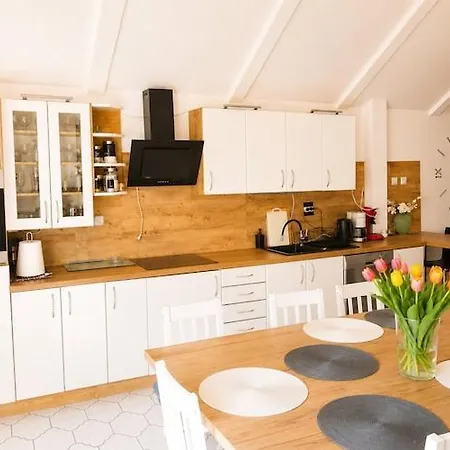 Сasa de vacaciones For 8 People Mrze Yno Mrzeżyno