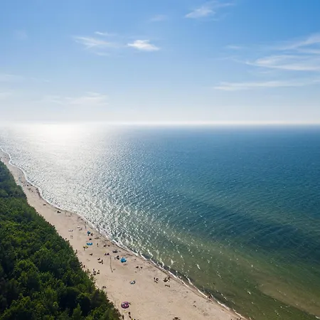 Сasa de vacaciones For 8 People Mrze Yno Mrzeżyno