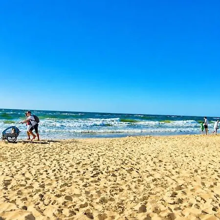 Сasa de vacaciones For 8 People Mrze Yno Mrzeżyno